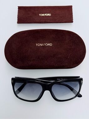 Tom Ford Barbara Sunglasses